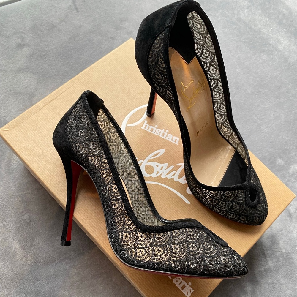 Christian Louboutin Heels 38